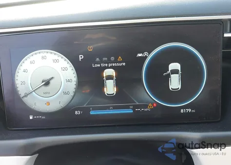 2023 Hyundai Tucson Sel из США, поврежденный, VIN 5NMJFCAE1PH221163